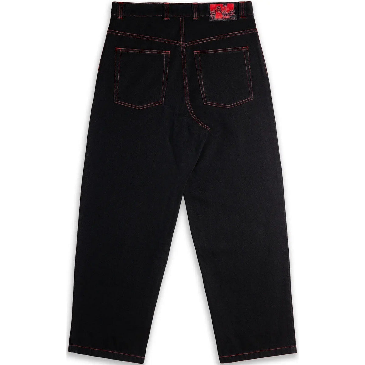 Jeans Ragazzo Polar - Big Boy Pants Apocalypse Nun - Nero