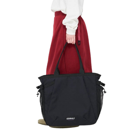 Borse a spalla Unisex Gramicci - Cordura Tote Bag - Nero