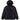Giubbini Bambini Unisex Jordan - Jdb Color Block Windjkt - Nero