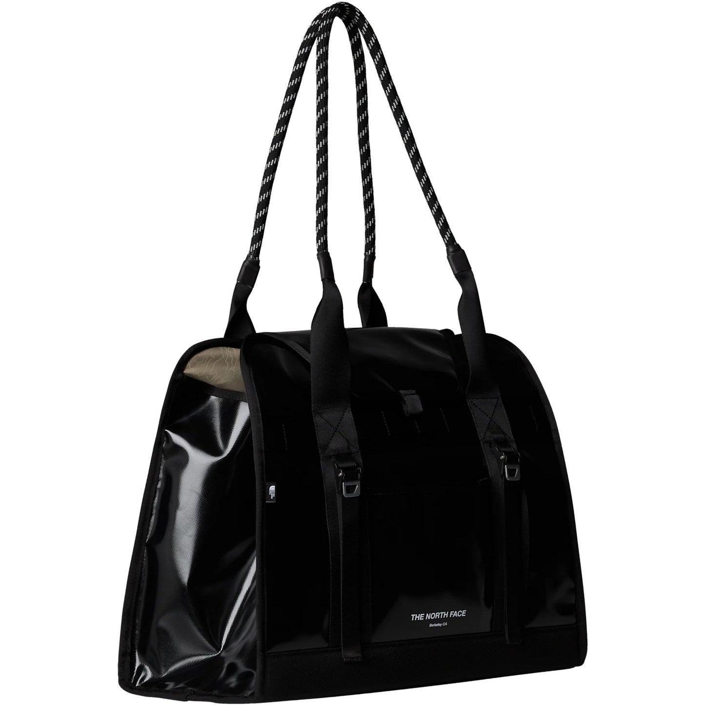 Borse a spalla Donna The North Face - Base Camp Tote Bag - Nero