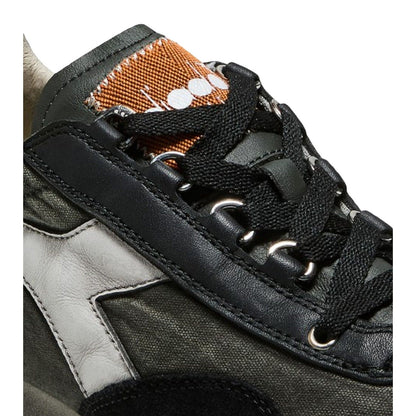 Sneaker Unisex Diadora - Equipe Dirty Sw Evo - Nero