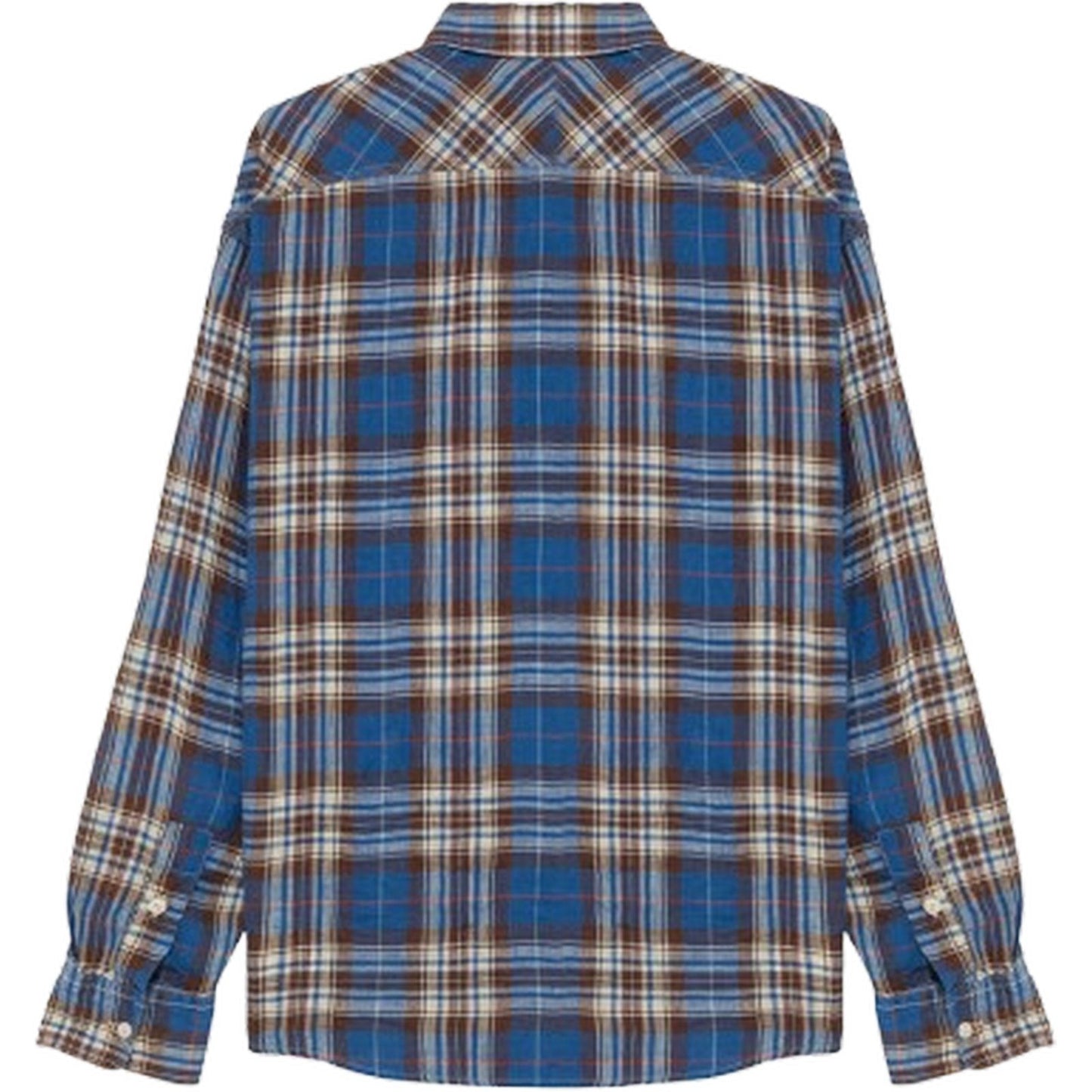 Camicie casual Uomo Roy Roger's - Work Shirt - Blu