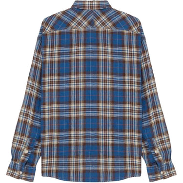Camicie casual Uomo Roy Roger's - Work Shirt - Blu
