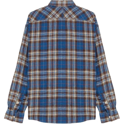 Camicie casual Uomo Roy Roger's - Work Shirt - Blu