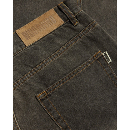 Jeans Uomo Woodbird - WBLeroy Tobi Jeans - Grigio