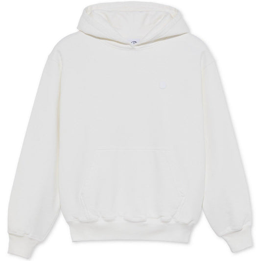 Felpe con cappuccio Uomo Polar - Ed Hoodie Patch - Bianco