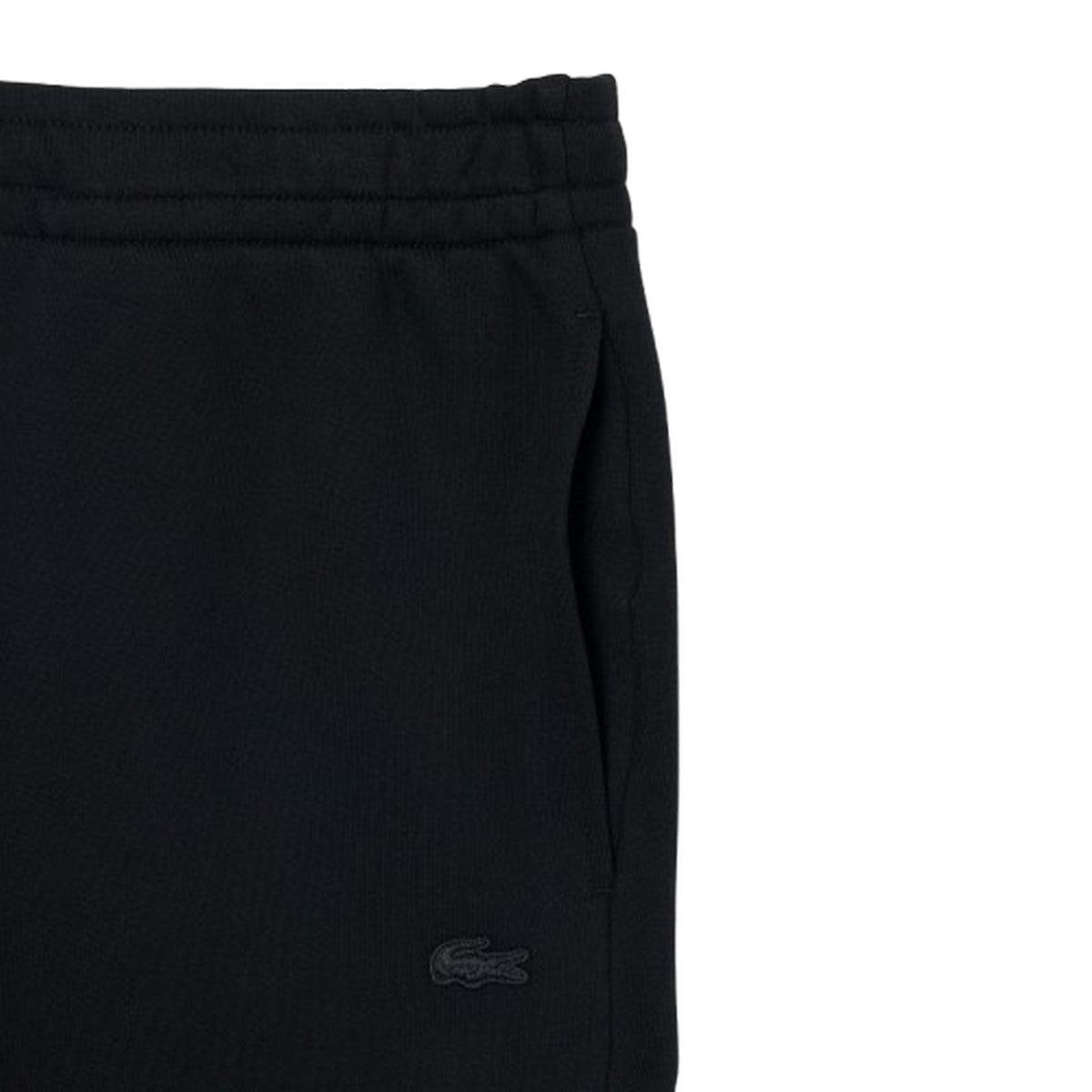 Pantaloni Uomo Lacoste - Pantaloni Tuta - Nero
