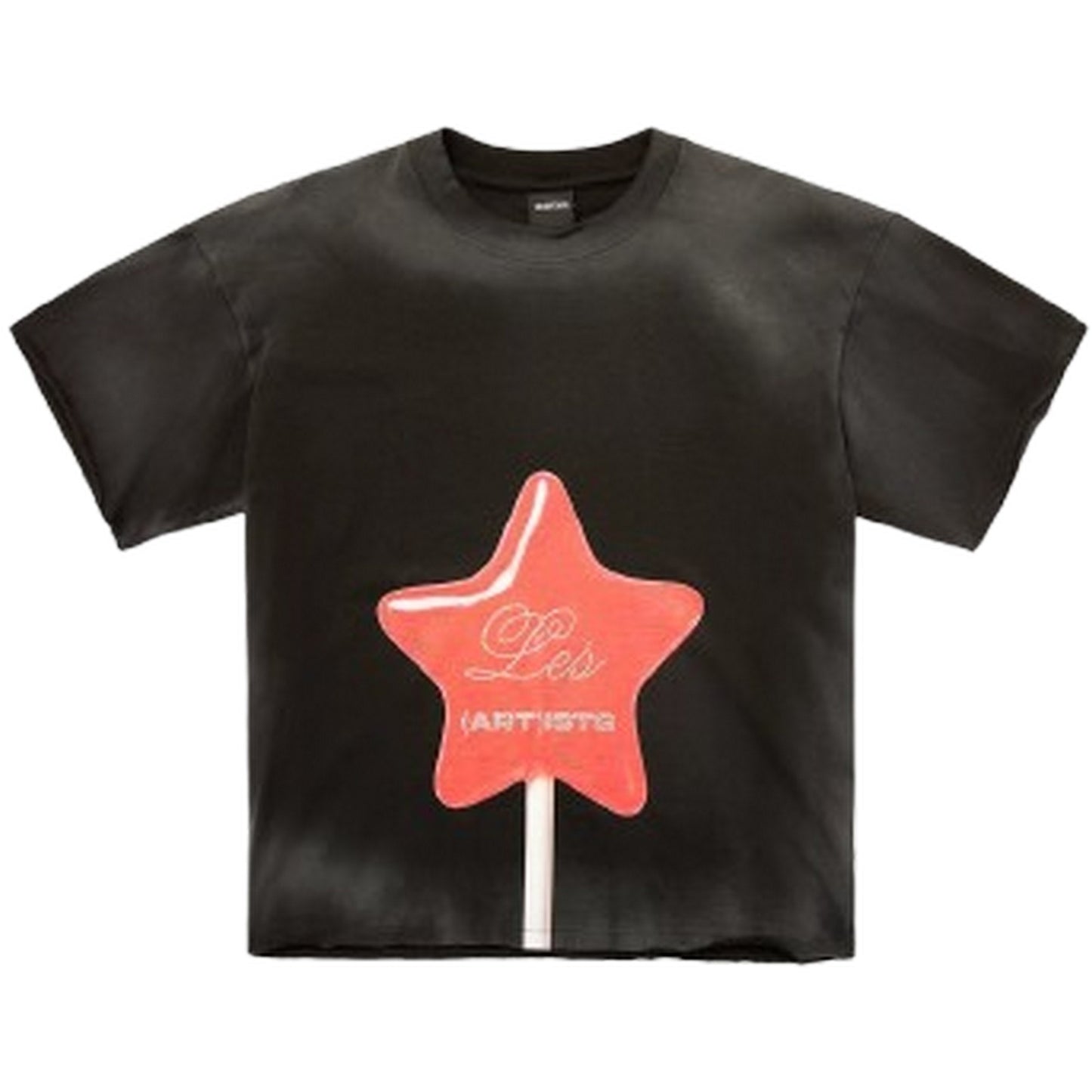 T-shirt Uomo Les Artists - T-Shirt M/M Boxy Fit - Nero
