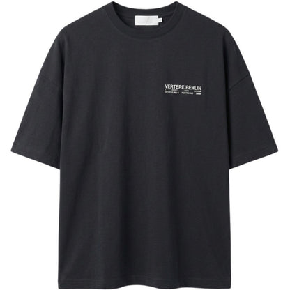 T-shirt Uomo Vertere Berlin - Honeymoon T-Shirt - Nero