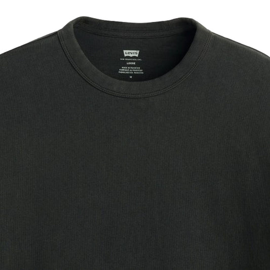 T-shirt Uomo Levi's - Heavyweight Loose Tee - Nero