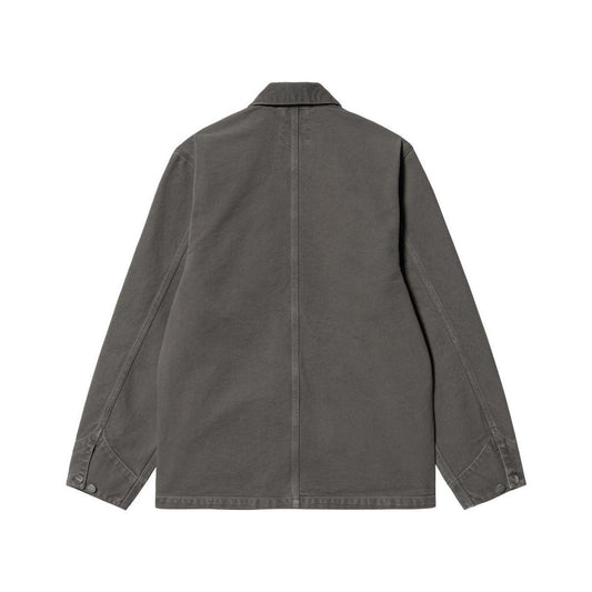 Giacche Uomo Carhartt Wip - Michigan Coat - Nero