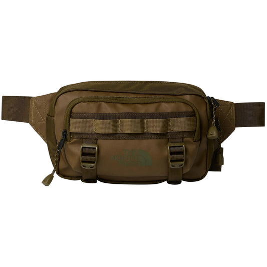 Marsupi sportivi - Uomo Unisex The North Face - Base Camp Lumbar - Marrone