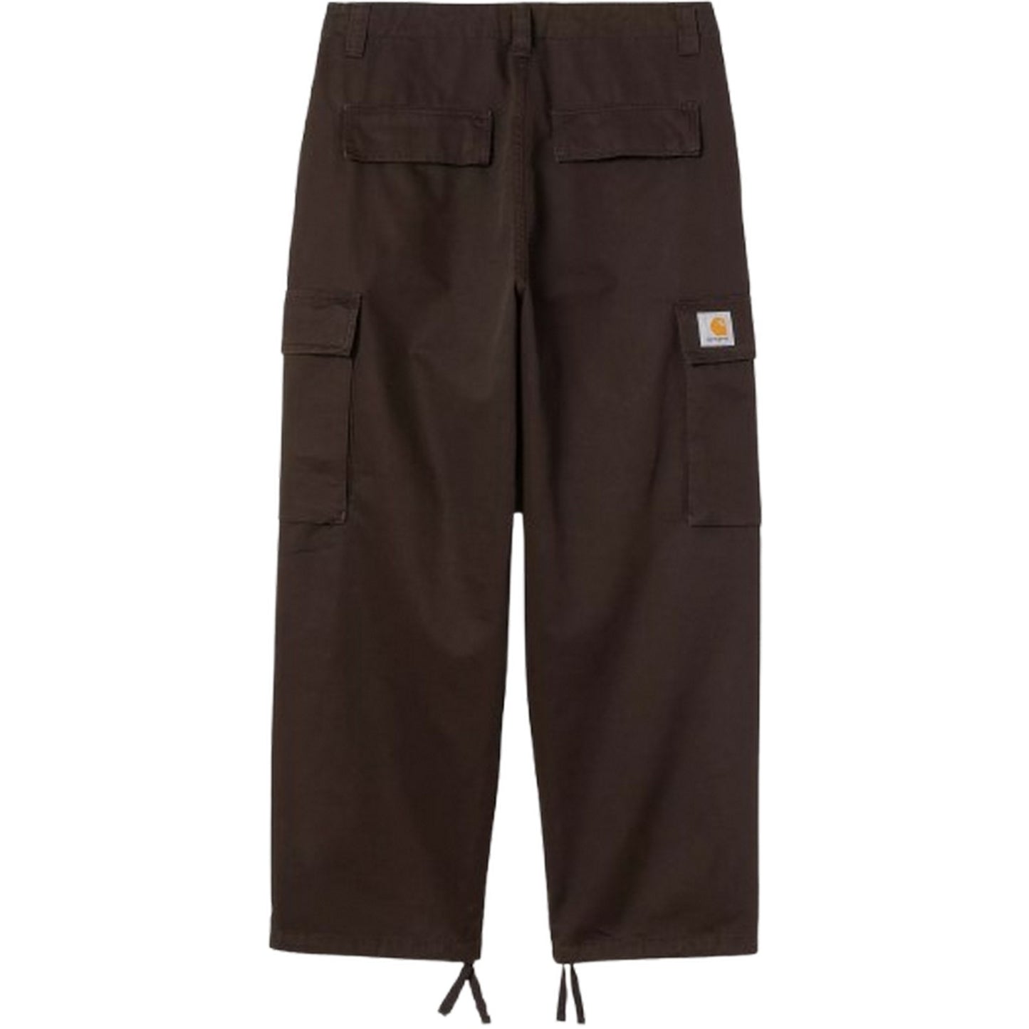 Pantaloni Uomo Carhartt Wip - Kade Cargo Pant - Marrone