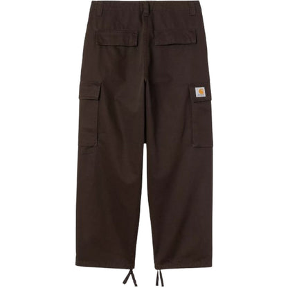 Pantaloni Uomo Carhartt Wip - Kade Cargo Pant - Marrone