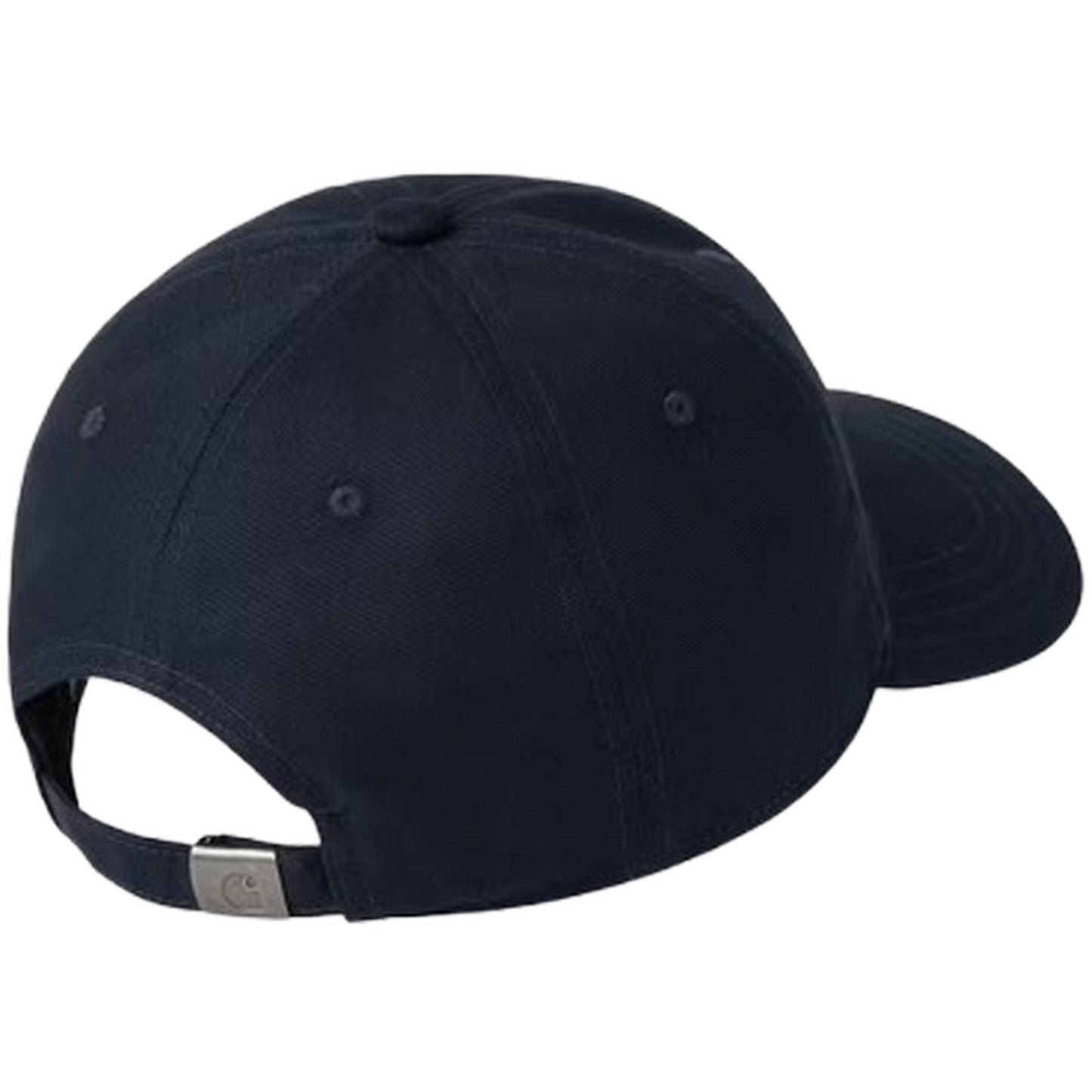 Cappellini da baseball Unisex Carhartt Wip - Canvas Script Cap - Blu