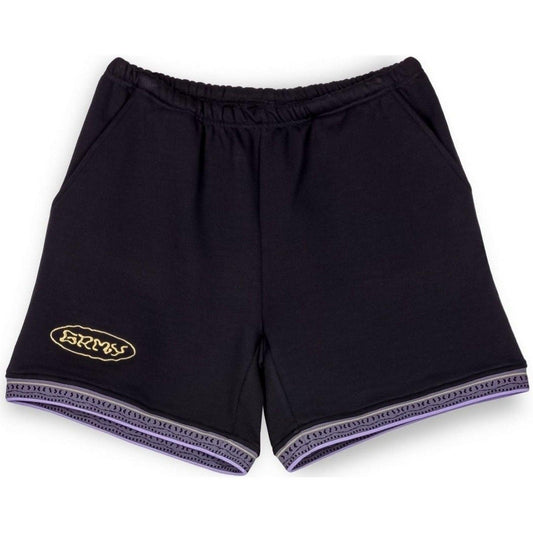 Pantaloncini Uomo Grmy - Ufollow Grmy Sweatshorts - Nero
