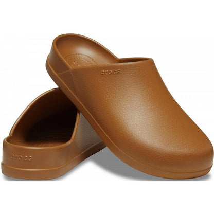 Zoccoli e sabot Unisex Crocs - Dylan Clog - Marrone