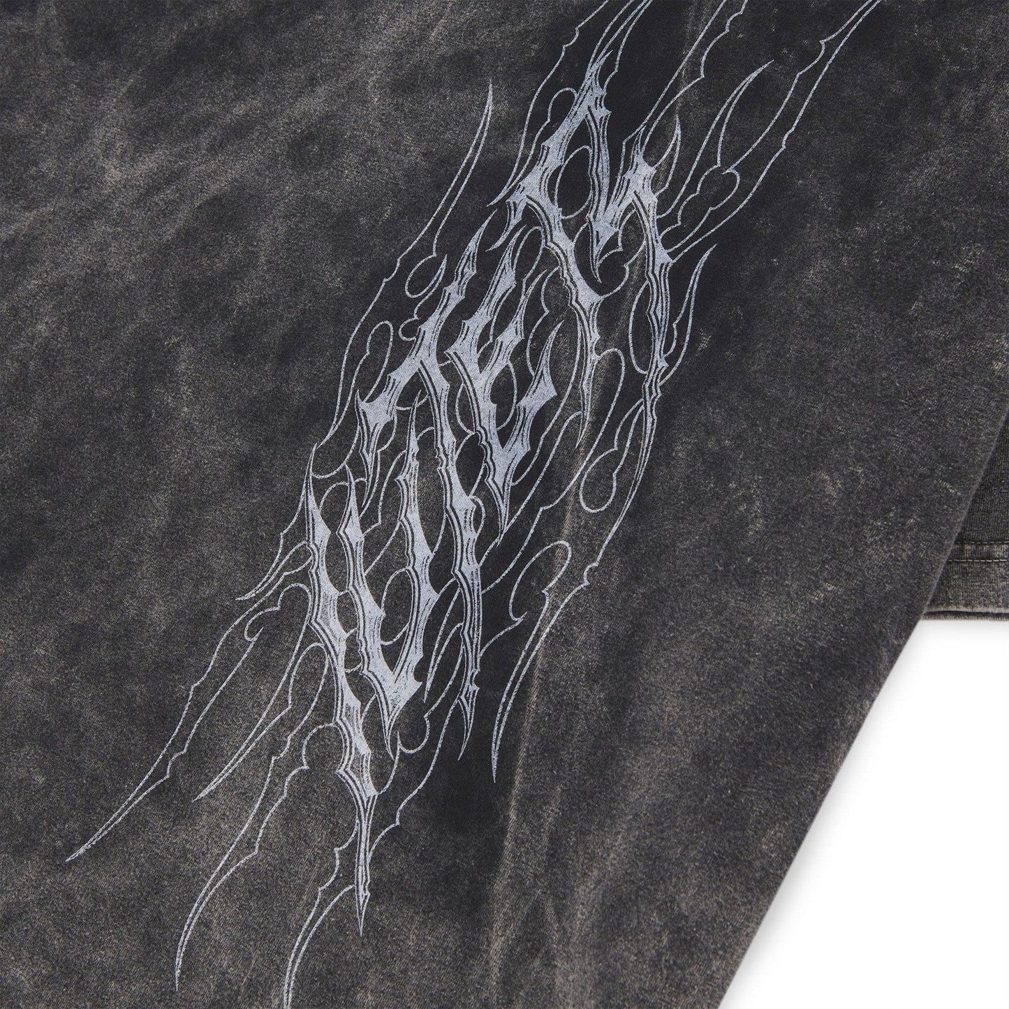T-shirt Uomo Iuter - Tribal Marble Tee - Nero