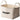 Altro (Portaoggetti e supporti) Unisex Carhartt Wip - WIP Magazine Canvas Basket - Bianco