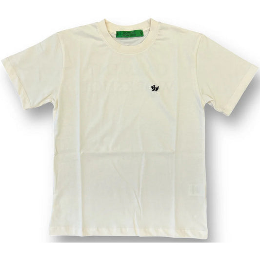 T-shirt Uomo GARMENT - Jersey T-Shirt Regular - Bianco