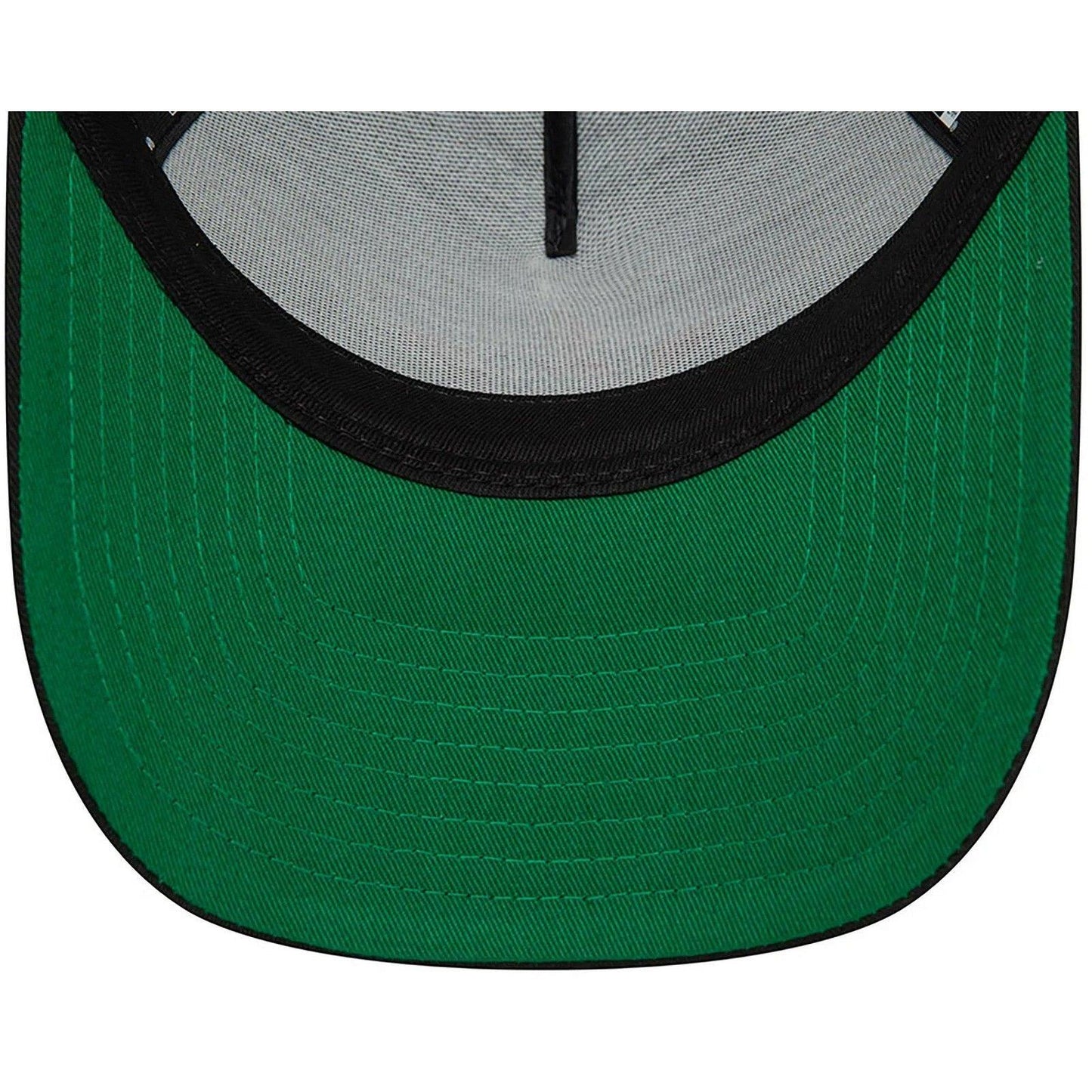 Cappellini da baseball Uomo New Era - Patch 9Forty Ef - Nero