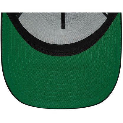 Cappellini da baseball Uomo New Era - Patch 9Forty Ef - Nero