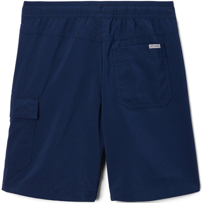 Pantaloncini Ragazzi Unisex Columbia - Silver Ridge™ Utility Short - Blu