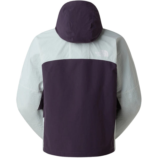 Giacche impermeabili Uomo The North Face - M Hke Utility Wind Jacket - Multicolore