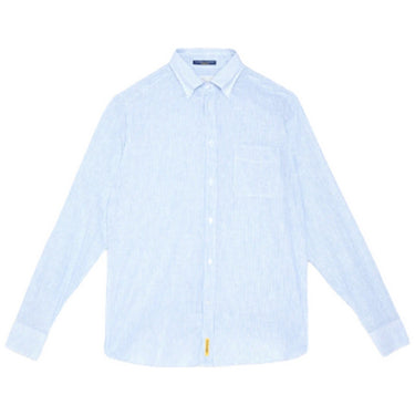 Camicie casual Uomo B.D. Baggies - Bradford - Celeste