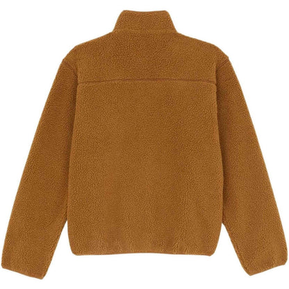 Maglie Uomo Dickies - Mount Hope Fleece - Marrone