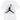 T-shirt Bambini Unisex Jordan - Jdb Jumpman Grid Blur - Bianco