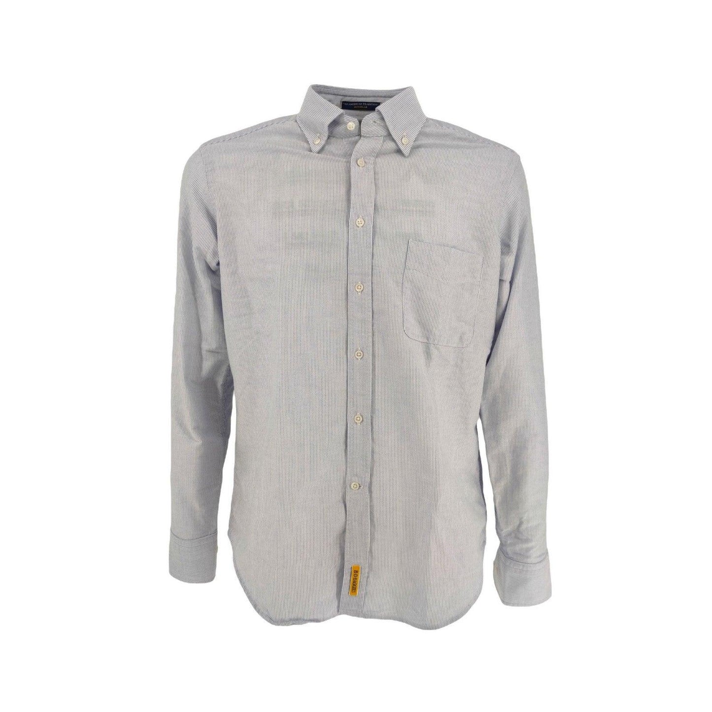 Camicie casual Uomo B.D. Baggies - Bradford - Grigio