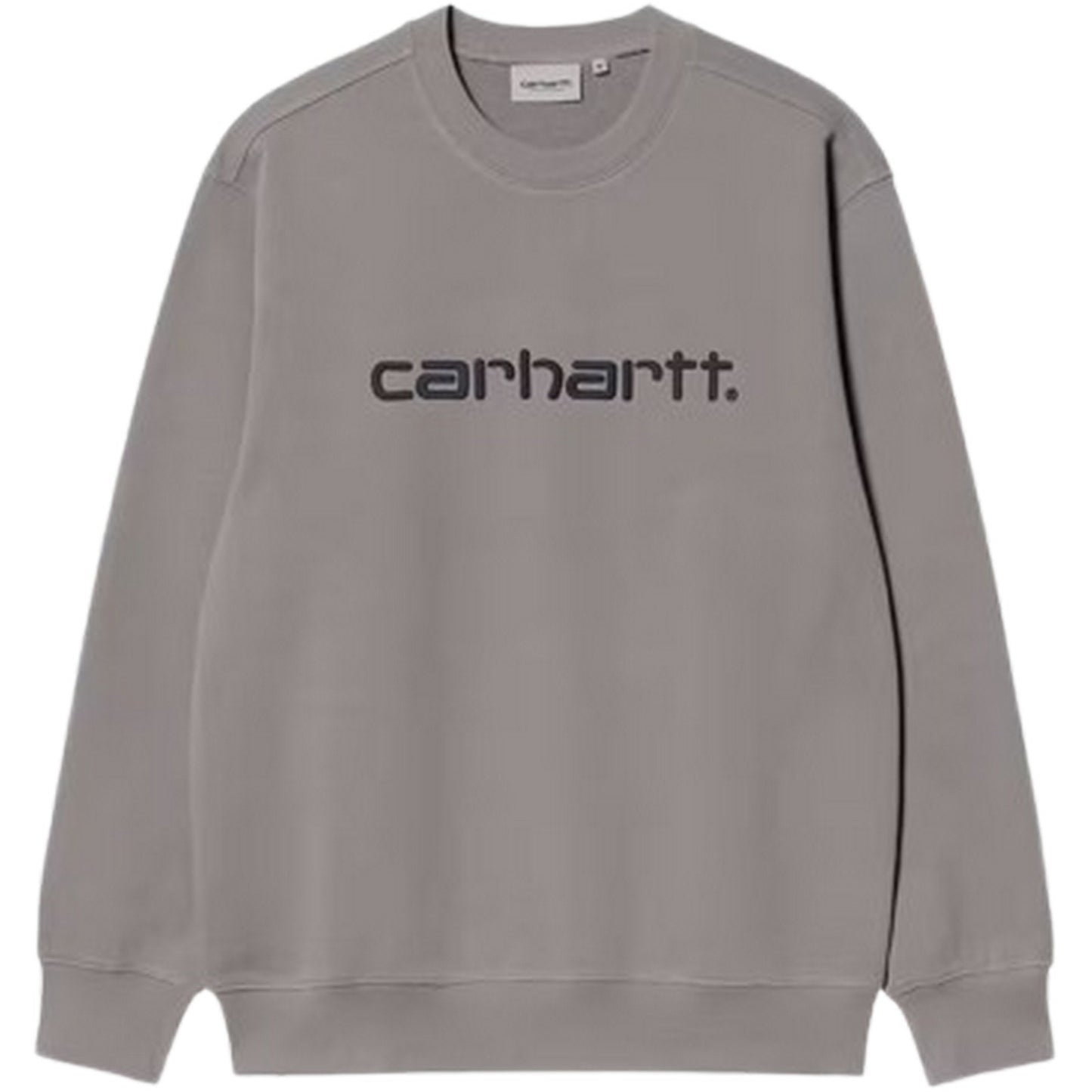 Felpe senza cappuccio Uomo Carhartt Wip - Carhartt Sweat - Grigio