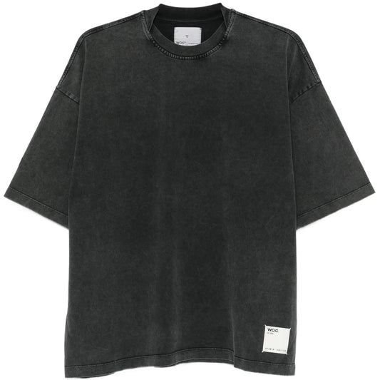 T-shirt Uomo Woc - Sanremo T-Shirt - Grigio