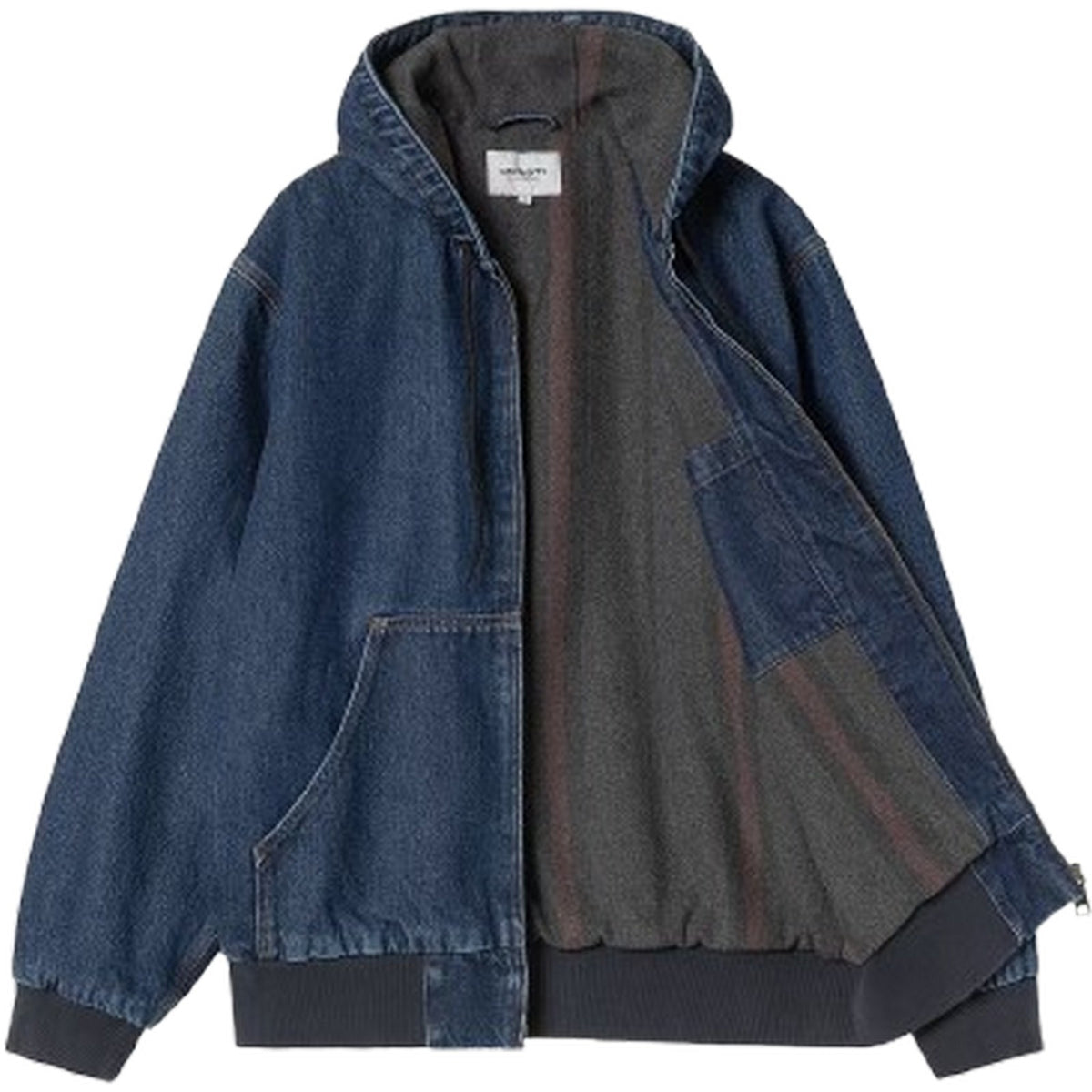 Giacche Uomo Carhartt Wip - OG Active Jacket - Blu