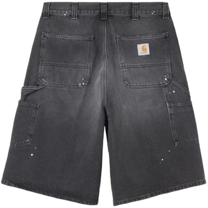 Pantaloncini Uomo Carhartt Wip - OG Single Knee Short - Nero