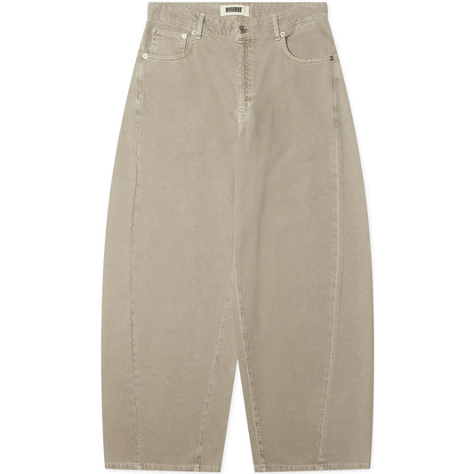 Jeans Uomo Woodbird - WBGhat Base Jeans - Beige