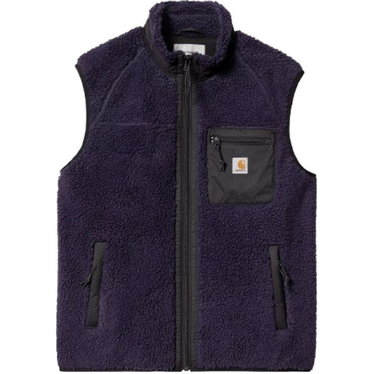 Gilet Uomo Carhartt Wip - Prentis Vest Liner - Viola