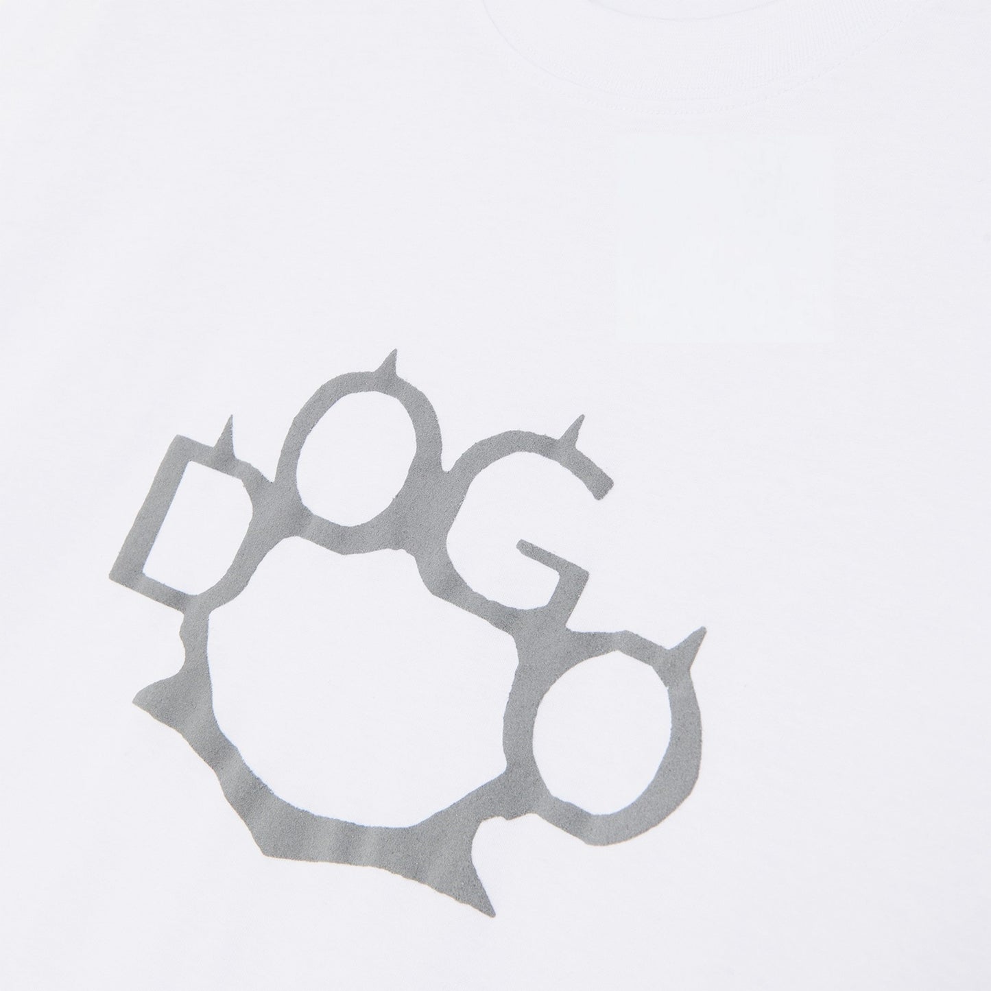 T-shirt Uomo Iuter - Club Dogo - Dogo Og Logo Tee - Bianco