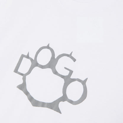 T-shirt Uomo Iuter - Club Dogo - Dogo Og Logo Tee - Bianco