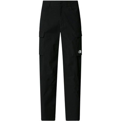 Pantaloni Uomo The North Face - Men’s Exploration Cargo Pant - Nero