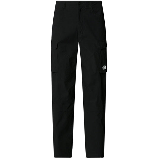 Pantaloni Uomo The North Face - Men’s Exploration Cargo Pant - Nero