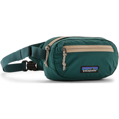 Zaini da escursionismo (fino a 45 L) Uomo Patagonia - Terravia Mini Hip Pack - Verde