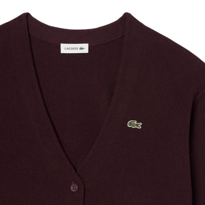 Maglie Donna Lacoste - Pullovers - Marrone