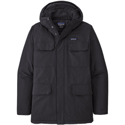 Giubbotti Uomo Patagonia - M's Isthmus Parka - Nero