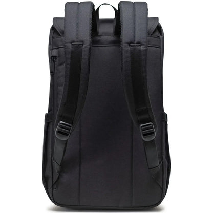 Zaini Casual Unisex Herschel - Herschel Retreat Backpack - Nero