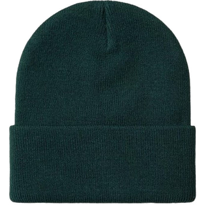 Berretti in maglia Unisex Carhartt Wip - Short Watch Hat - Verde