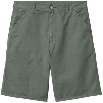 Bermuda Unisex Carhartt Wip - Single Knee Short - Verde