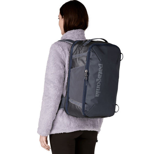 Zaini Casual Unisex Patagonia - Black Hole Mini Mlc - Blu