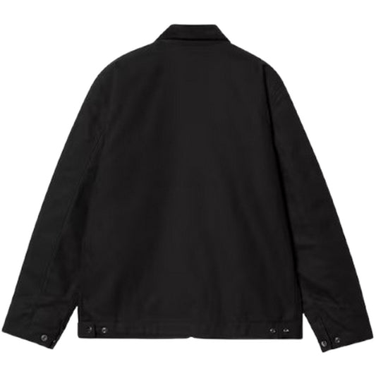 Giacche Uomo Carhartt Wip - Detroit Jacket - Nero